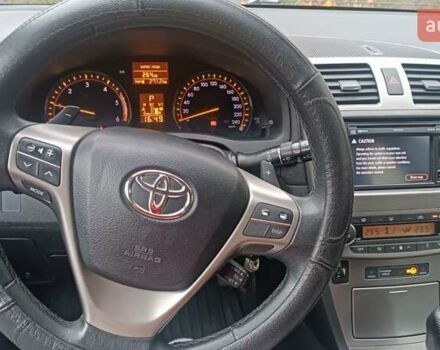 Серый Тойота Авенсис, объемом двигателя 2.23 л и пробегом 196 тыс. км за 9000 $, фото 16 на Automoto.ua
