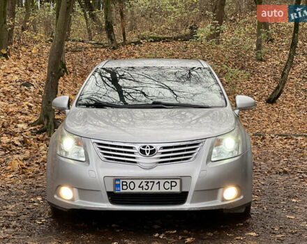 Серый Тойота Авенсис, объемом двигателя 2 л и пробегом 250 тыс. км за 6999 $, фото 11 на Automoto.ua