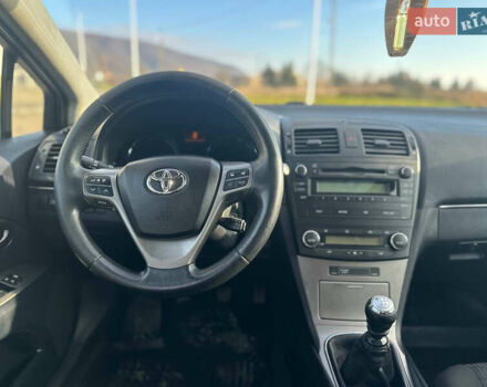 Сірий Тойота Авенсіс, об'ємом двигуна 2.23 л та пробігом 267 тис. км за 6700 $, фото 14 на Automoto.ua