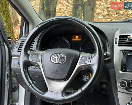 Серый Тойота Авенсис, объемом двигателя 2 л и пробегом 250 тыс. км за 6999 $, фото 53 на Automoto.ua