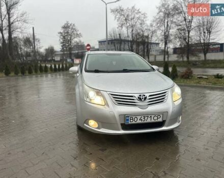 Сірий Тойота Авенсіс, об'ємом двигуна 2 л та пробігом 251 тис. км за 7999 $, фото 18 на Automoto.ua