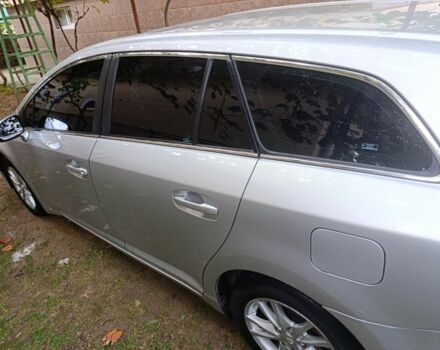 Сірий Тойота Авенсіс, об'ємом двигуна 2 л та пробігом 275 тис. км за 7800 $, фото 3 на Automoto.ua