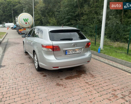 Серый Тойота Авенсис, объемом двигателя 2.2 л и пробегом 292 тыс. км за 9000 $, фото 7 на Automoto.ua