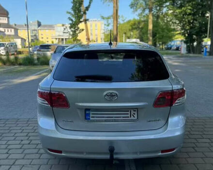 Серый Тойота Авенсис, объемом двигателя 2.23 л и пробегом 293 тыс. км за 9511 $, фото 4 на Automoto.ua
