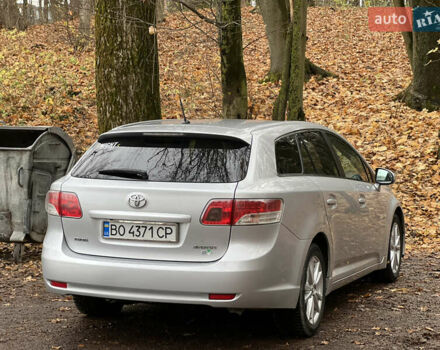 Серый Тойота Авенсис, объемом двигателя 2 л и пробегом 250 тыс. км за 6999 $, фото 31 на Automoto.ua