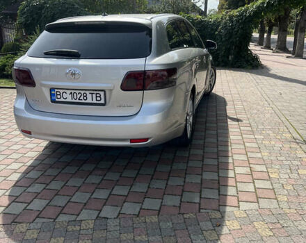Серый Тойота Авенсис, объемом двигателя 2.23 л и пробегом 310 тыс. км за 7200 $, фото 12 на Automoto.ua