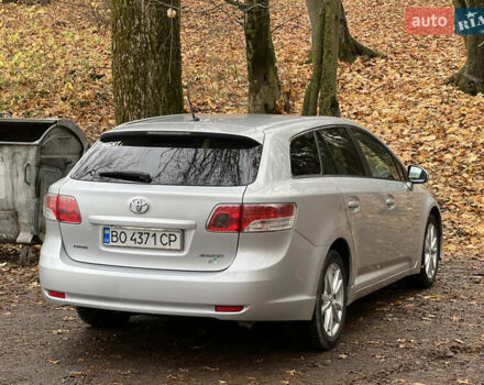 Серый Тойота Авенсис, объемом двигателя 2 л и пробегом 250 тыс. км за 6999 $, фото 34 на Automoto.ua