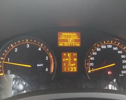 Сірий Тойота Авенсіс, об'ємом двигуна 2 л та пробігом 301 тис. км за 4076 $, фото 4 на Automoto.ua