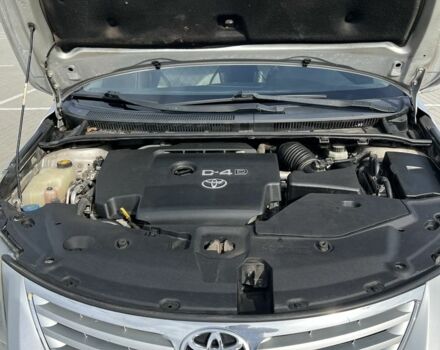 Серый Тойота Авенсис, объемом двигателя 2 л и пробегом 250 тыс. км за 7800 $, фото 11 на Automoto.ua