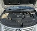Серый Тойота Авенсис, объемом двигателя 2 л и пробегом 250 тыс. км за 7800 $, фото 11 на Automoto.ua