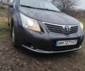 Серый Тойота Авенсис, объемом двигателя 1.6 л и пробегом 285 тыс. км за 7400 $, фото 1 на Automoto.ua
