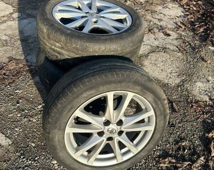 Серый Тойота Авенсис, объемом двигателя 2.2 л и пробегом 240 тыс. км за 6950 $, фото 32 на Automoto.ua