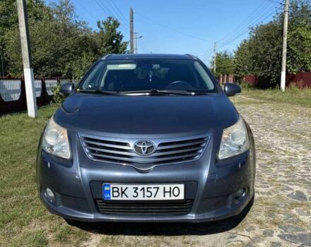 Сірий Тойота Авенсіс, об'ємом двигуна 2 л та пробігом 239 тис. км за 8499 $, фото 13 на Automoto.ua