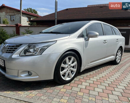 Серый Тойота Авенсис, объемом двигателя 2.23 л и пробегом 310 тыс. км за 7200 $, фото 16 на Automoto.ua