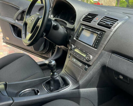 Сірий Тойота Авенсіс, об'ємом двигуна 2.23 л та пробігом 237 тис. км за 8999 $, фото 7 на Automoto.ua