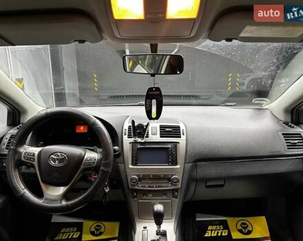 Сірий Тойота Авенсіс, об'ємом двигуна 2.23 л та пробігом 198 тис. км за 9800 $, фото 6 на Automoto.ua