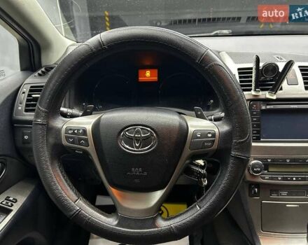Сірий Тойота Авенсіс, об'ємом двигуна 2.23 л та пробігом 198 тис. км за 9800 $, фото 11 на Automoto.ua