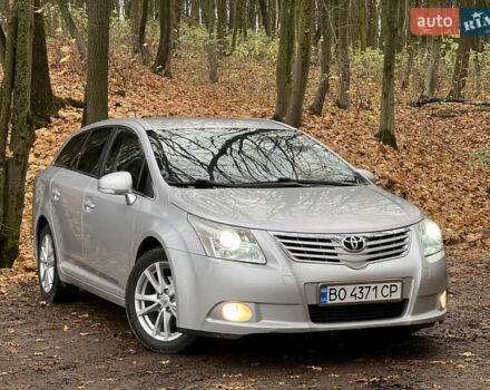 Серый Тойота Авенсис, объемом двигателя 2 л и пробегом 250 тыс. км за 6999 $, фото 17 на Automoto.ua