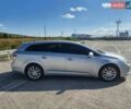 Серый Тойота Авенсис, объемом двигателя 2.2 л и пробегом 220 тыс. км за 10500 $, фото 3 на Automoto.ua