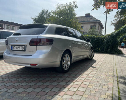 Серый Тойота Авенсис, объемом двигателя 2.23 л и пробегом 310 тыс. км за 7200 $, фото 4 на Automoto.ua
