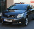 Серый Тойота Авенсис, объемом двигателя 2 л и пробегом 210 тыс. км за 9400 $, фото 1 на Automoto.ua