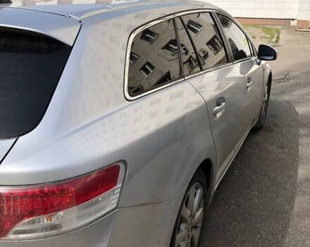 Серый Тойота Авенсис, объемом двигателя 2.23 л и пробегом 282 тыс. км за 8000 $, фото 6 на Automoto.ua