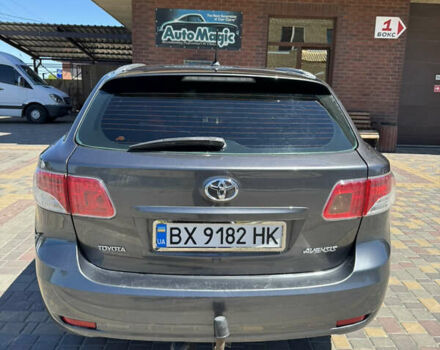 Сірий Тойота Авенсіс, об'ємом двигуна 2 л та пробігом 370 тис. км за 8450 $, фото 2 на Automoto.ua