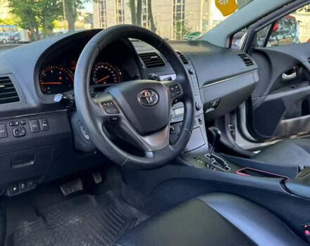 Серый Тойота Авенсис, объемом двигателя 2.23 л и пробегом 293 тыс. км за 9511 $, фото 21 на Automoto.ua