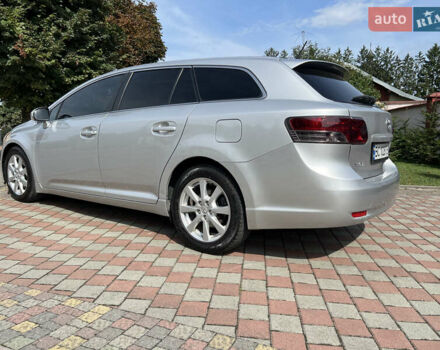 Серый Тойота Авенсис, объемом двигателя 2.23 л и пробегом 310 тыс. км за 7200 $, фото 14 на Automoto.ua