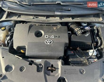 Серый Тойота Авенсис, объемом двигателя 2.2 л и пробегом 240 тыс. км за 6950 $, фото 30 на Automoto.ua