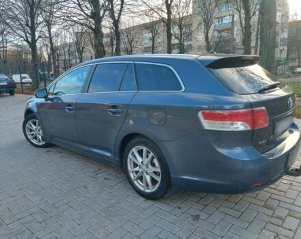 Сірий Тойота Авенсіс, об'ємом двигуна 2 л та пробігом 301 тис. км за 4076 $, фото 13 на Automoto.ua