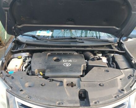 Сірий Тойота Авенсіс, об'ємом двигуна 2 л та пробігом 301 тис. км за 4076 $, фото 5 на Automoto.ua