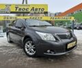 Серый Тойота Авенсис, объемом двигателя 2 л и пробегом 208 тыс. км за 8800 $, фото 1 на Automoto.ua