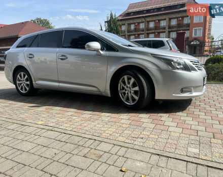 Серый Тойота Авенсис, объемом двигателя 2.23 л и пробегом 310 тыс. км за 7200 $, фото 8 на Automoto.ua