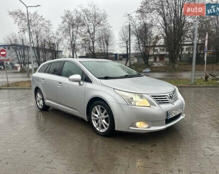 Сірий Тойота Авенсіс, об'ємом двигуна 2 л та пробігом 251 тис. км за 7999 $, фото 16 на Automoto.ua