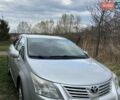 Сірий Тойота Авенсіс, об'ємом двигуна 2 л та пробігом 270 тис. км за 8300 $, фото 1 на Automoto.ua