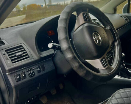 Серый Тойота Авенсис, объемом двигателя 2.23 л и пробегом 275 тыс. км за 8300 $, фото 11 на Automoto.ua
