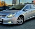 Серый Тойота Авенсис, объемом двигателя 2.2 л и пробегом 221 тыс. км за 9950 $, фото 1 на Automoto.ua