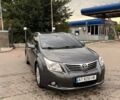 Серый Тойота Авенсис, объемом двигателя 2 л и пробегом 280 тыс. км за 8200 $, фото 1 на Automoto.ua