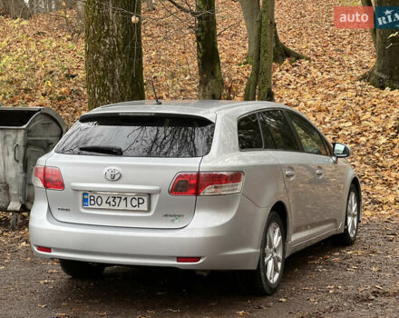 Серый Тойота Авенсис, объемом двигателя 2 л и пробегом 250 тыс. км за 6999 $, фото 32 на Automoto.ua