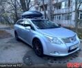 Серый Тойота Авенсис, объемом двигателя 2 л и пробегом 375 тыс. км за 8600 $, фото 1 на Automoto.ua