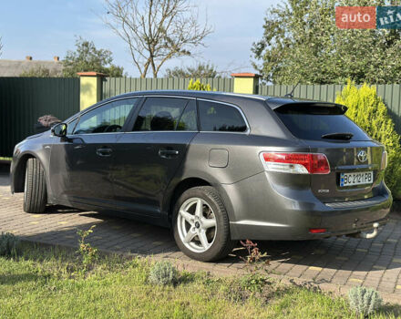 Сірий Тойота Авенсіс, об'ємом двигуна 2.23 л та пробігом 237 тис. км за 8999 $, фото 3 на Automoto.ua