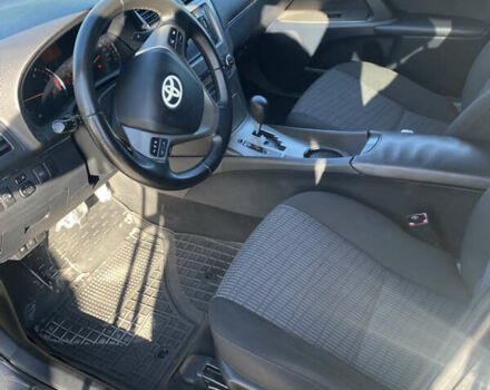 Серый Тойота Авенсис, объемом двигателя 2.2 л и пробегом 360 тыс. км за 8300 $, фото 6 на Automoto.ua