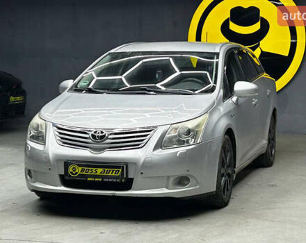 Сірий Тойота Авенсіс, об'ємом двигуна 2.23 л та пробігом 198 тис. км за 9800 $, фото 2 на Automoto.ua