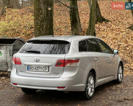 Серый Тойота Авенсис, объемом двигателя 2 л и пробегом 250 тыс. км за 6999 $, фото 33 на Automoto.ua