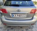 Серый Тойота Авенсис, объемом двигателя 1.8 л и пробегом 300 тыс. км за 9100 $, фото 14 на Automoto.ua