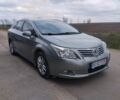 Серый Тойота Авенсис, объемом двигателя 2 л и пробегом 235 тыс. км за 7600 $, фото 1 на Automoto.ua