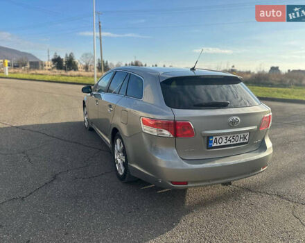 Сірий Тойота Авенсіс, об'ємом двигуна 2.23 л та пробігом 267 тис. км за 6700 $, фото 6 на Automoto.ua