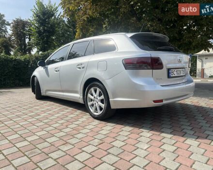 Серый Тойота Авенсис, объемом двигателя 2.23 л и пробегом 310 тыс. км за 7200 $, фото 9 на Automoto.ua