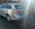Серый Тойота Авенсис, объемом двигателя 2 л и пробегом 196 тыс. км за 8600 $, фото 4 на Automoto.ua